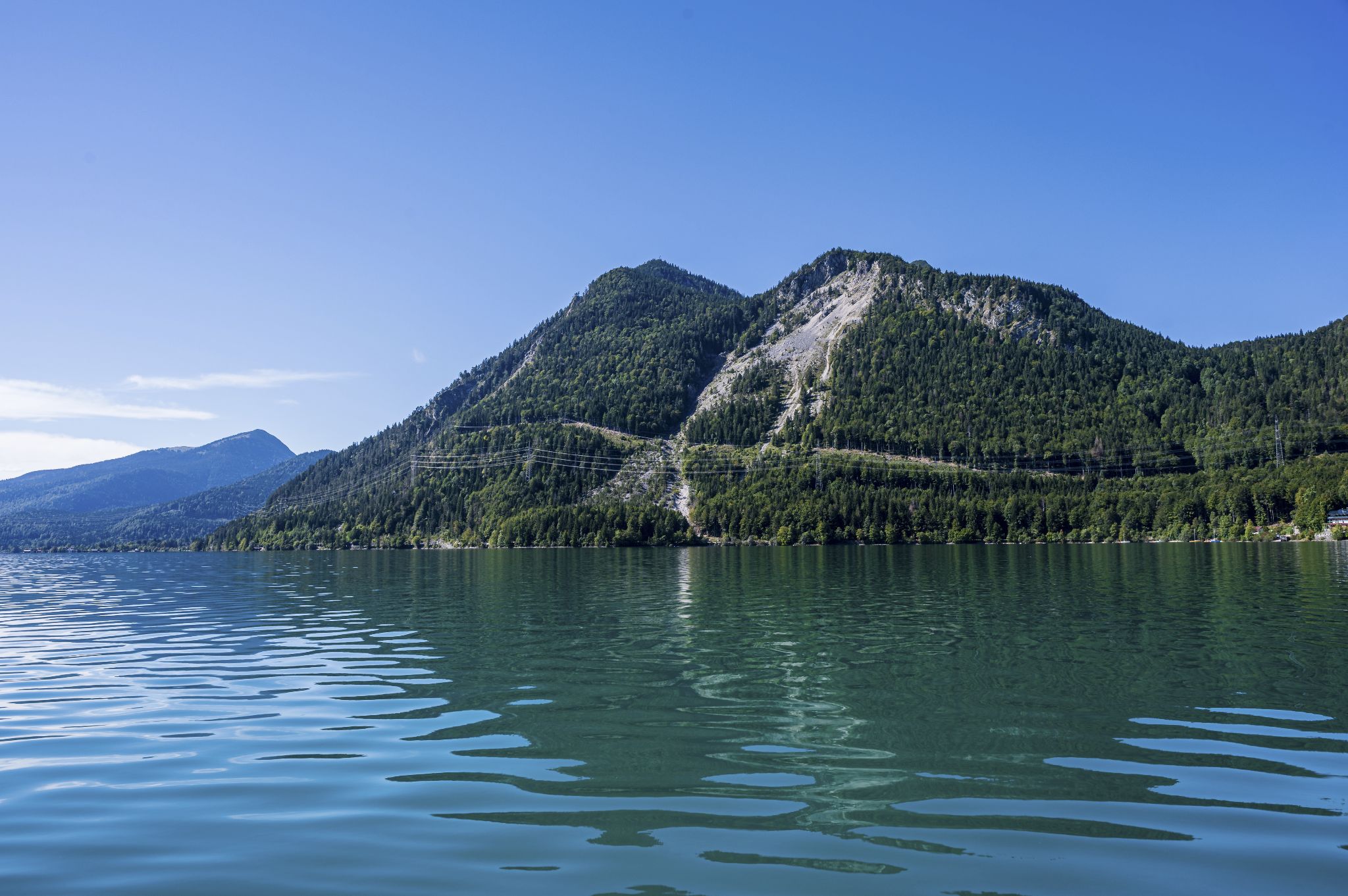 Kajaktour Walchensee 20.09.2023